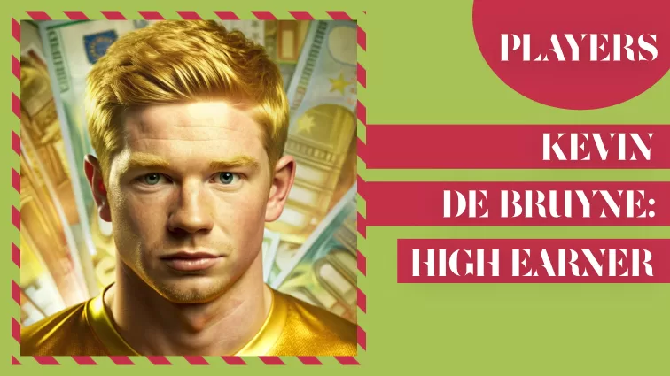 Read more: Kevin De Bruyne: The Premier League Players Newly-Crowned High Earner