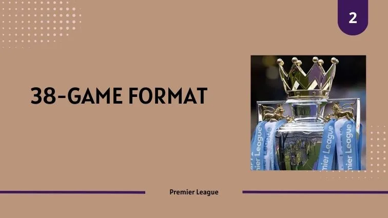 Understanding the 38-Game Format in the Premier League